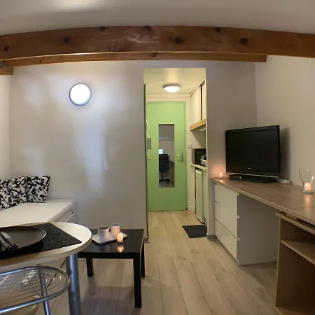 A -15min A Velo Du Vieux Port La Rochelle 4 Apartment