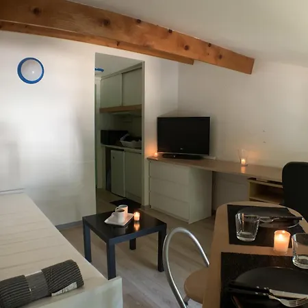 Appartement A -15min A Velo Du Vieux Port La Rochelle 4 Aytré