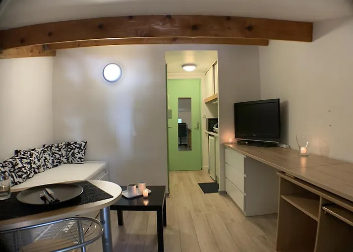 A -15min A Velo Du Vieux Port La Rochelle 4 Lägenhet